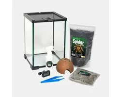Habistat Ongewervelden Starter Kit - Terraria - 1 set