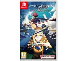SWORD ART ONLINE Alicization Lycoris