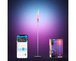 Govee slimme vloerlamp 150 cm RGBICWW - 360° verlichting