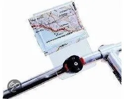 KLICKfix Mini Map 1 Uitvoering Mini Map 1, afmeting: 9 x 15 cm; gewicht: 90 g