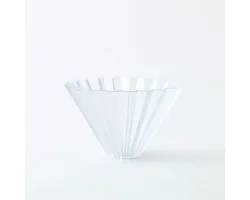 Origami Air S druppelaar – Transparant