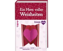 Ein Herz voller Weisheiten (Orimoto für dich)