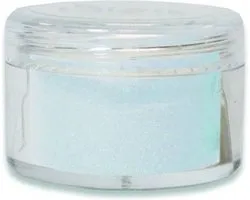 Gaufrage - Sizzix • Poudre à embosser arctique opaque - 1 pièce