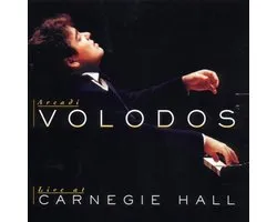 Arcadi Volodos - Live at Carnegie Hall
