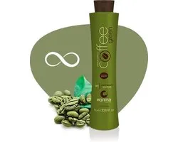 Honma Tokyo Keratin Treatment Coffee Green 1000 ml ideal voor krullend en kroeshaar en licht haar