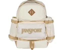 JanSport Seattle Pack Backpack, Unisex, Grijs, Rugzak, maat: One size