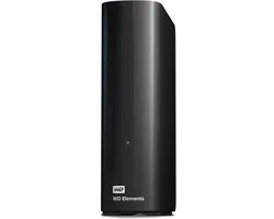 Western Digital Elements Desktop - Externe Harde Schijf - USB 3.0 - HDD - 12 TB
