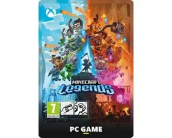 Minecraft Legends - Windows Download