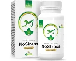 POKUSA Greenline NoStress - kalmerende tabletten