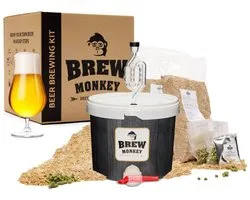 Brew Monkey Basis Tripel bierbrouwpakket