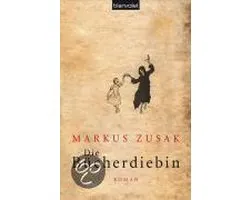 Die Bücherdiebin | Markus Zusak