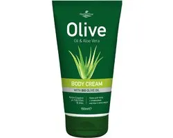 HerbOlive Body Creme *Olijfolie & Aloe Vera 150ml