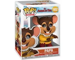 Funko Pop! Movies: An American Tail - Papa #1652