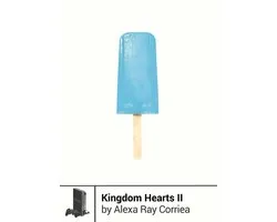 Boss Fight Books - Kingdom Hearts II