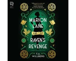 Marion Lane and the Raven's Revenge