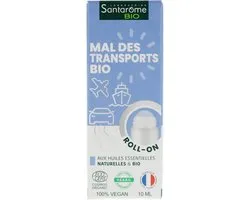 Santarome Bio Mal des Transports Roll-On Bio 10 ml