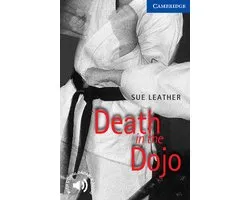 Eng Readers Level 5 Death In The Dojo