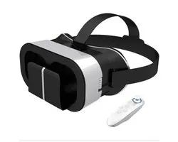 VR Bril - 3D Virtual Reality - VR Set - VR Glasses - Draadloos - Voor VR Games - Voor PC, Playstation, Smartphone - Met Accessoires