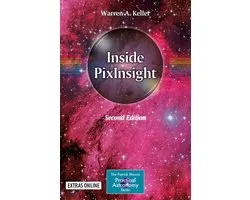 Physics and Astronomy (R0) - Inside PixInsight
