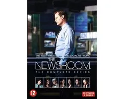 Newsroom, The - Complete Series