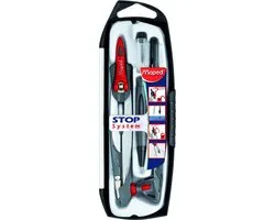 Stop System passer 5-delige set