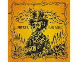 Jinjer - Cloud Factory (LP) (Reissue)
