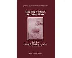 ICASE LaRC Interdisciplinary Series in Science and Engineering7- Modeling Complex Turbulent Flows