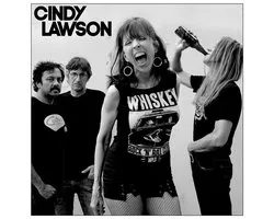 Cindy Lawson - Don't Come Crying To Me (CD)