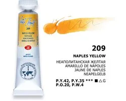 White Nights Watercolour Tube 10 ml. - Venetian Red