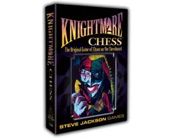 Knightmare Chess - Bordspel - Engelstalig - Steve Jackson Games