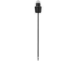 Coravin Naald Standaard - Zwart
