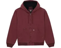 Dickies Hilham Capuchon Canvas Jas - Fashion Wear - Volwassen