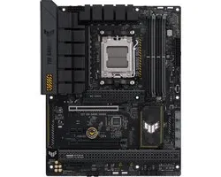 ASUS TUF GAMING B650-PLUS - Moederbord - ATX - Socket AM5 - AMD B650 - DDR5 - Realtek Audio - Realtek 2.5G LAN