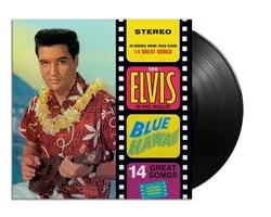 Elvis Presley - Blue Hawaii (LP)