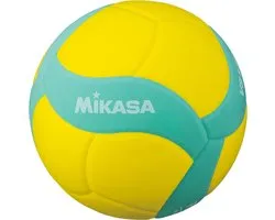 Mikasa VS170W kinderen Volleybal - Volleyballen - geel/blauw