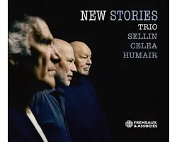 Hervé Sellin, Jean-Paul Céléa, Daniel Humair - New Stories (CD)
