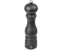 Moulin à sel Peugeot Paris 22 cm - Graphite - U' Select - Mécanisme de broyage Zirlion