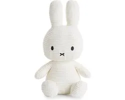 Nijntje Corduroy Offwhite 33cm Eco