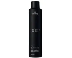 Schwarzkopf Session Label N.1 The Texturizer Hairspray