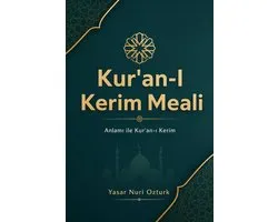 Kur'an-ı Kerim Meali