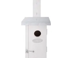 Esschert Design Winterkoning Vogelhuisje