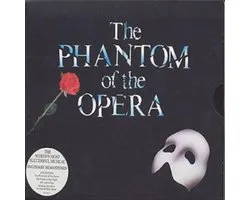 Andrew Lloyd Webber - Phantom Of The Opera (2 CD) (Remastered)