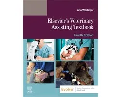 Elsevier's Veterinary Assisting Textbook