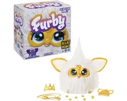 Furby Gold Glam - spraakgestuurd - interactief - Franstalig