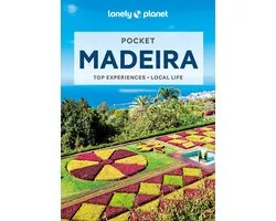 Pocket Guide- Lonely Planet Pocket Madeira