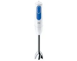 Braun MultiQuick 3 - MQ 3005 WH - Staafmixer - Wit