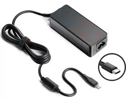 USB-C 65W Laptop Oplader geschikt voor Lenovo ThinkPad T14s Gen 6