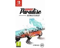 Burnout Paradise: Remastered