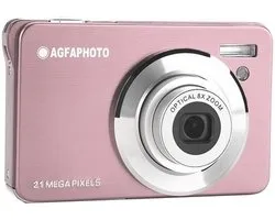 AgfaPhoto Realishot DC8300 1/3.2" Compactcamera 21 MP CMOS 4896 x 3672 Pixels Roze (DC8200)