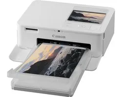 Canon Selphy CP1500 mobiele fotoprinter, wit